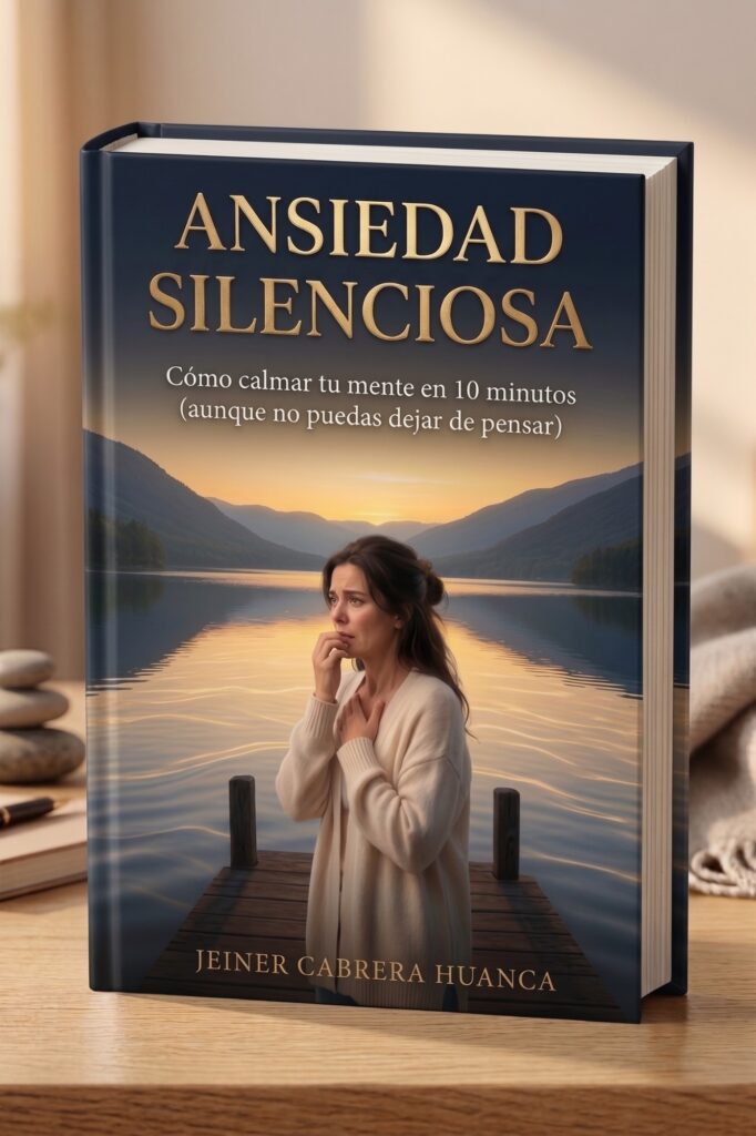 ANSIEDAD SILENCIOSA